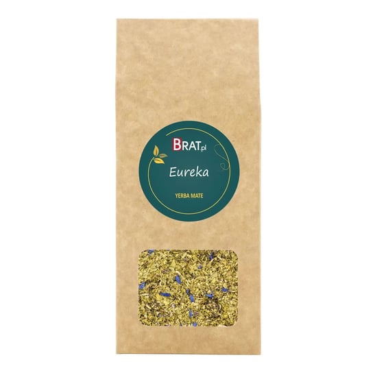 Yerba Mate Eureka 50g BRAT.pl