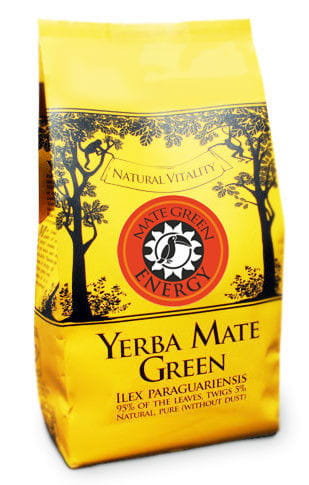 Yerba MATE GREEN Energy, 200 g Mate Green