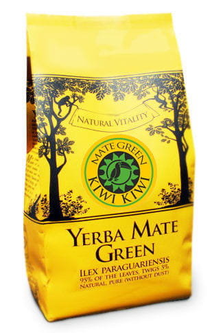 Yerba Mate Green Kiwi Kiwi 0,2 kg Mate Green