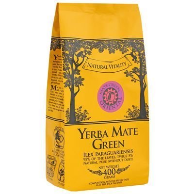 Yerba Mate Green, Oriental, 400 g Yerba Mate
