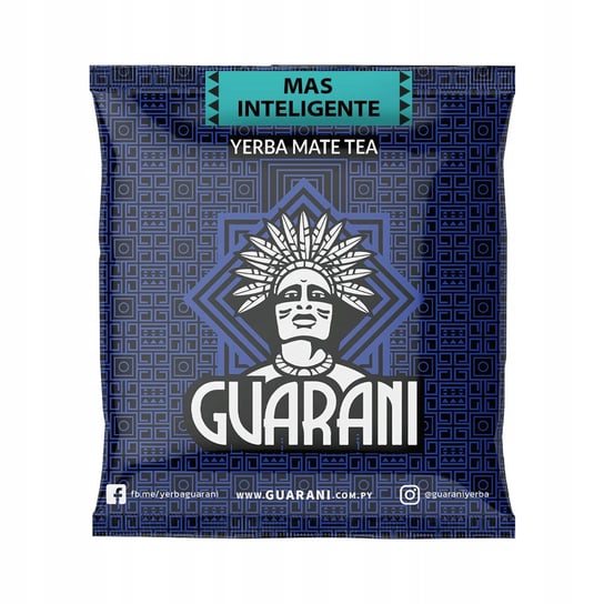 Yerba mate Guarani Mas Inteligente IQ 50g Guarani