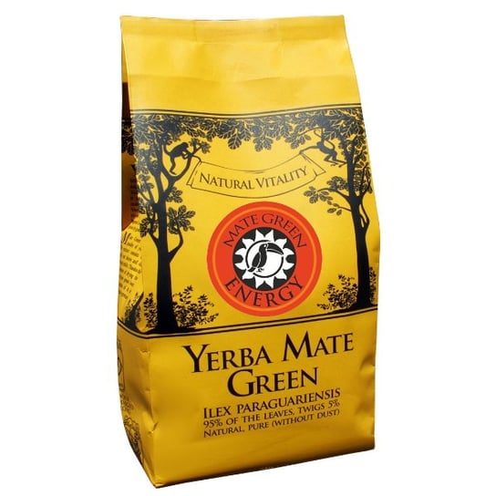 Yerba Mate, herbata zielona Energy, 1 kg Yerba Mate