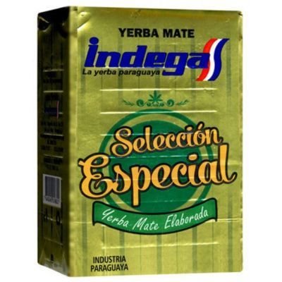 Yerba Mate, Indega, Especial, 500 g Indega