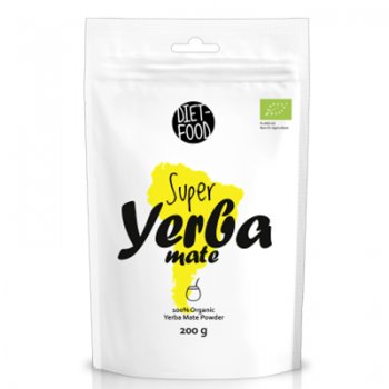 Yerba Mate Instant Bio 200 g Diet Food Diet-food