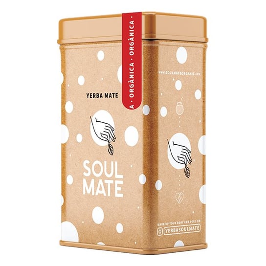 Yerbera – Puszka z Soul Mate Organica 0,5kg Soul Mate
