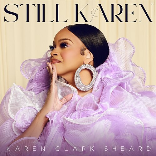 Yes Karen Clark-Sheard