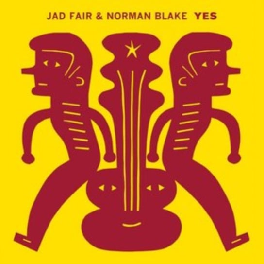 Yes Jad Fair & Norman Blake