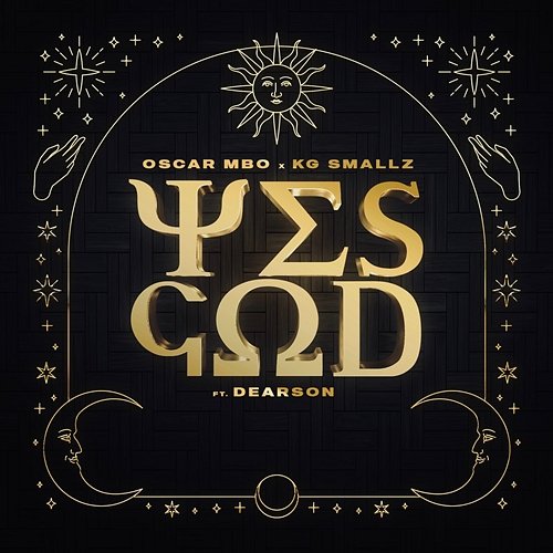 Yes God Oscar Mbo, KG Smallz, Mörda, Thakzin, & Mhaw Keys feat. Dearson