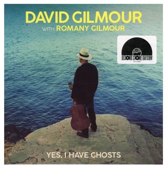 Yes, I Have Ghosts, płyta winylowa Gilmour David