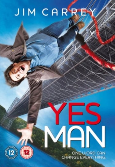 Yes Man (brak polskiej wersji językowej) Reed Peyton
