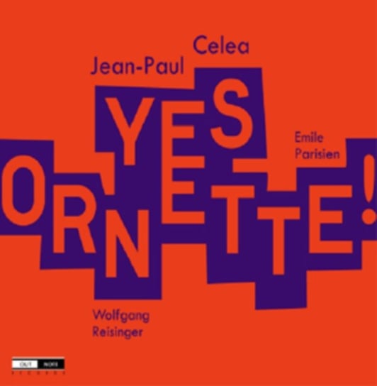 Yes Ornette! Celea Jean-Paul