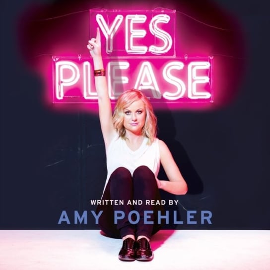 Yes Please - audiobook Poehler Amy