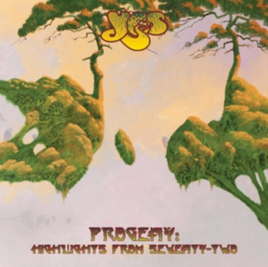 Yes Progeny: Highlights From Seventy-Two Yes