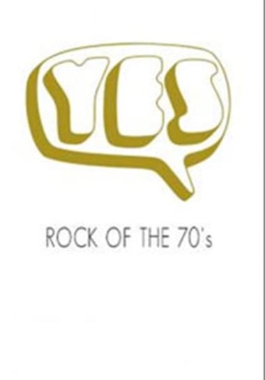 Yes: Rock of the 70s (brak polskiej wersji językowej) Gonzo/Plastic Head