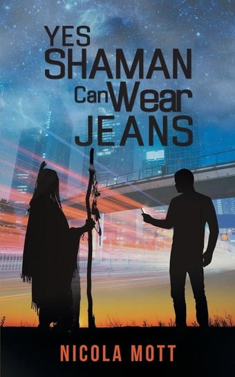 Yes, Shaman Can Wear Jeans Mott Nicola