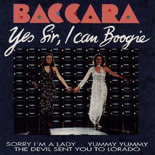 Yes Sir, I Can Boogie Baccara