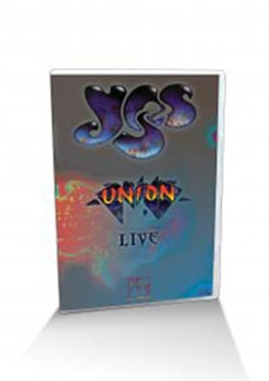 Yes: Union - Live (brak polskiej wersji językowej) Gonzo/Plastic Head