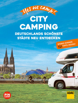 Yes we camp! City Camping ADAC Reiseführer