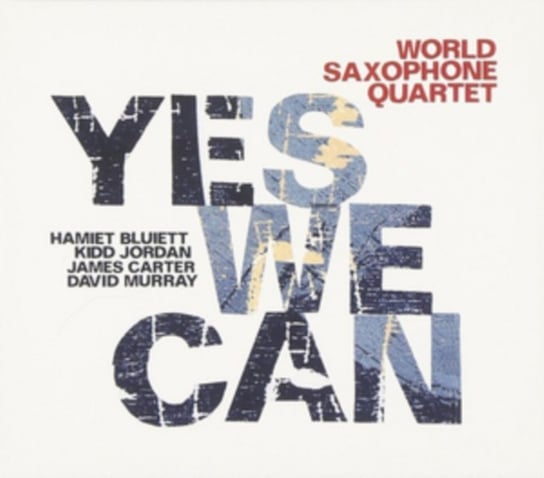Yes We Can World Saxophone Quartet