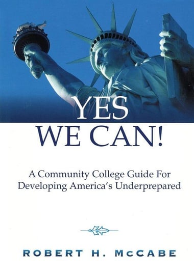 Yes We Can! Mccabe Robert H.