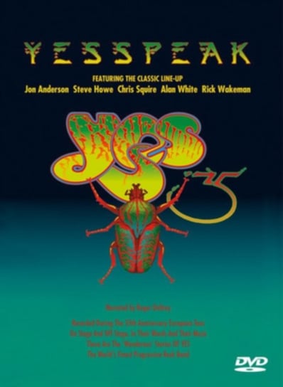 Yes: Yesspeak - 35 (brak polskiej wersji językowej) Store for Music/RSK