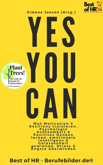 Yes You Can - ebook epub Simone Janson