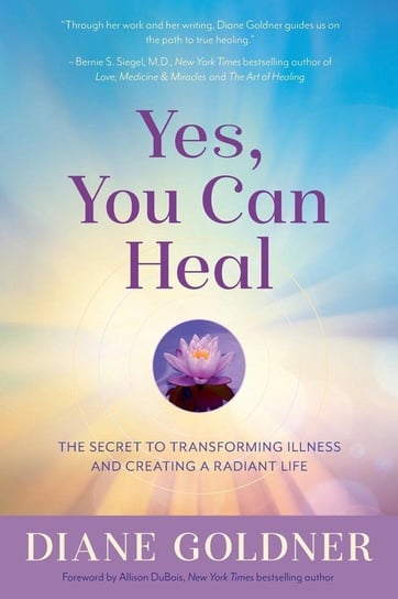 Yes, You Can Heal Goldner Diane