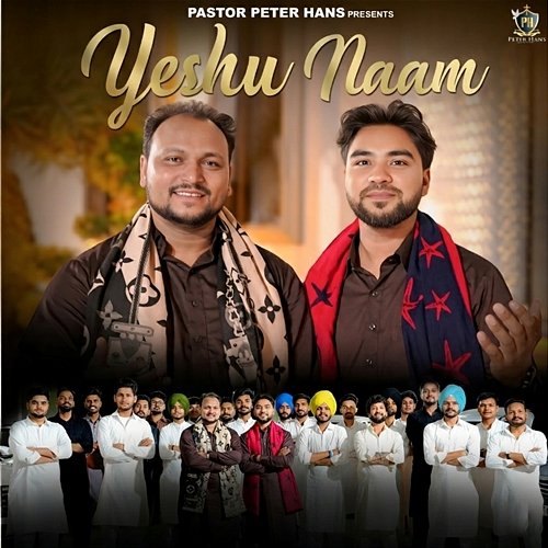 Yeshu Naam Peter Hans, Sahil Ayub Masih