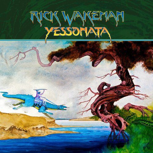 Yessonata, płyta winylowa Wakeman Rick