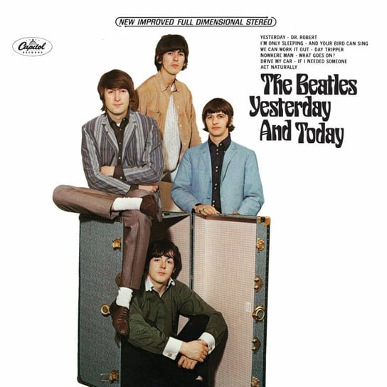 Yesterday And Today The Beatles