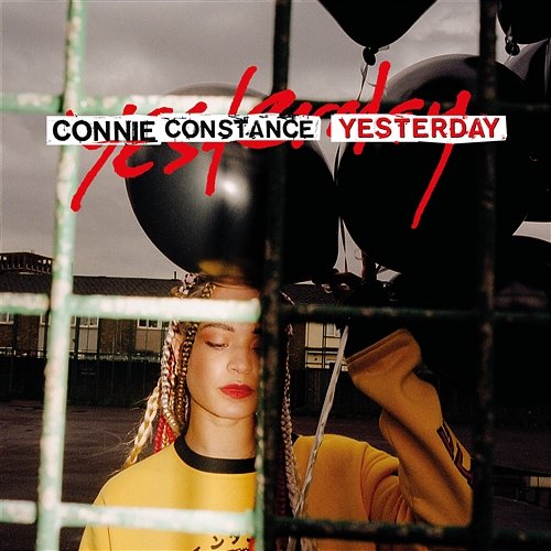 Yesterday Connie Constance