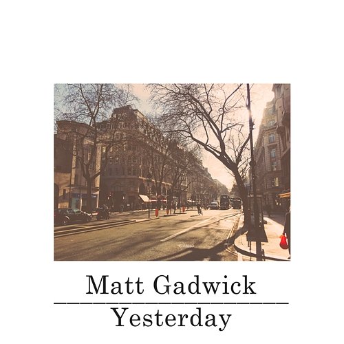 Yesterday Matt Gadwick