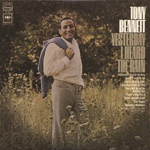 There Will Never Be Another You Tony Bennett