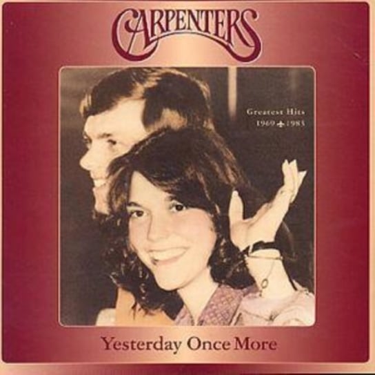 YESTERDAY ONCE MORE Carpenters