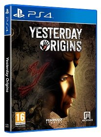 Yesterday Origins, PS4 Pendulo Studios