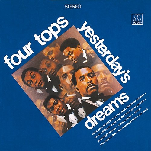 Yesterday's Dreams Four Tops