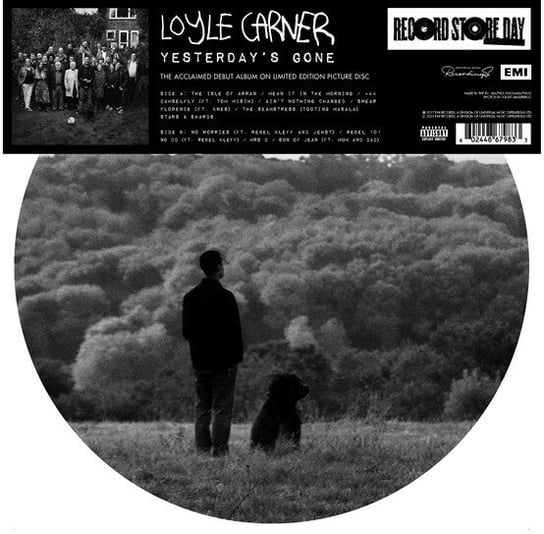 Yesterday's Gone, płyta winylowa Loyle Carner