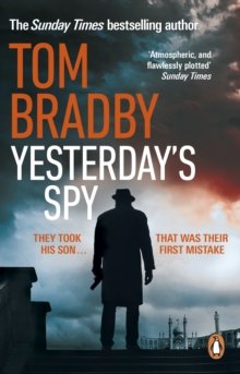 Yesterday's Spy Bradby Tom