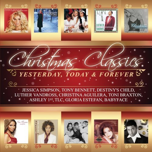 Yesterday, Today & Forever-Var Various Artists