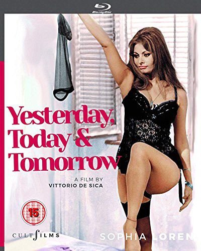 Yesterday Today & Tomorrow (Wczoraj, dziś, jutro) De Sica Vittorio