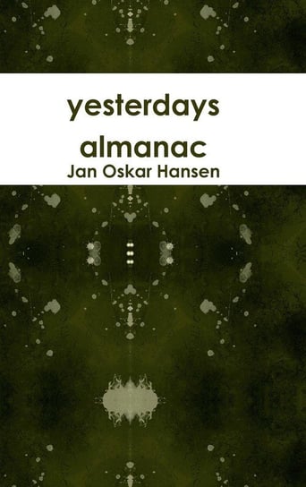 Yesterdays Almanac Hansen Jan Oskar