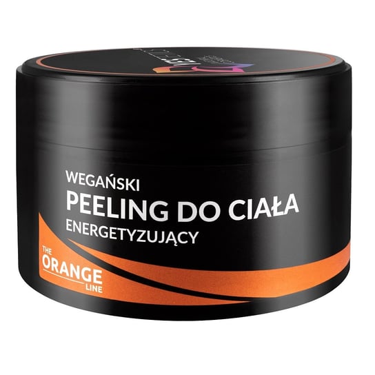 Yestetics, Wegański peeling do ciała energetyzujący 200g Yestetics