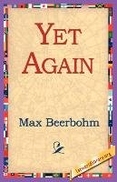Yet Again Max Beerbohm