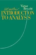 Yet Another Introduction to Analysis Bryant Victor