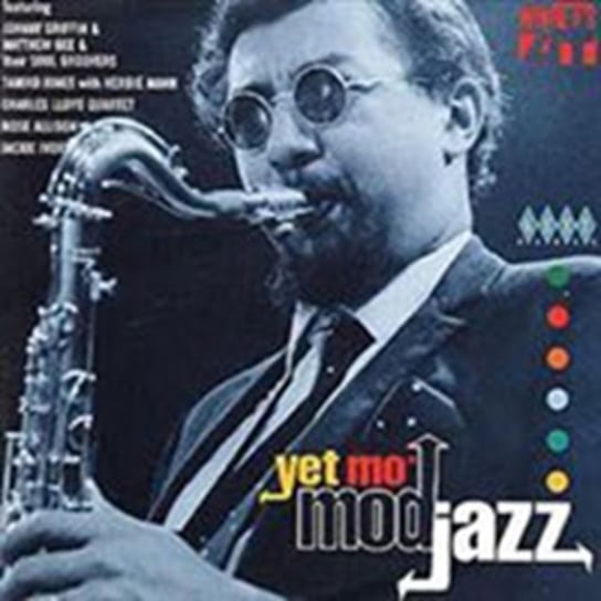 Yet Mo' Mod Jazz Various Artists