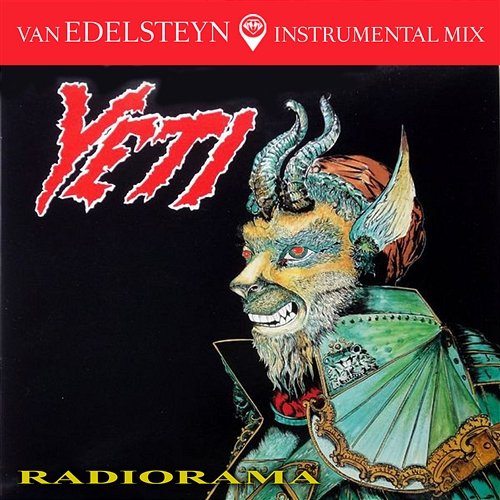 Yeti (Van Edelsteyn Instrumental Mix) Radiorama