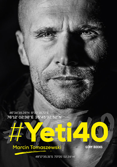 #Yeti40 Tomaszewski Marcin