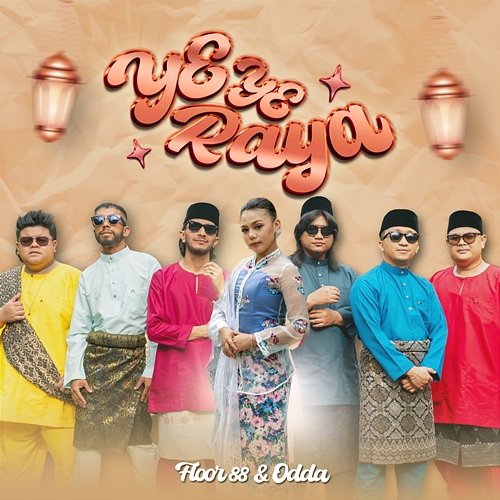 Yeye Raya Floor 88, Odda