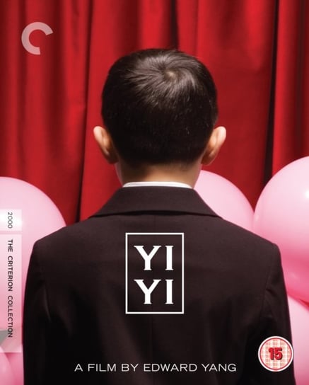 Yi Yi - The Criterion Collection (brak polskiej wersji językowej) Yang Edward