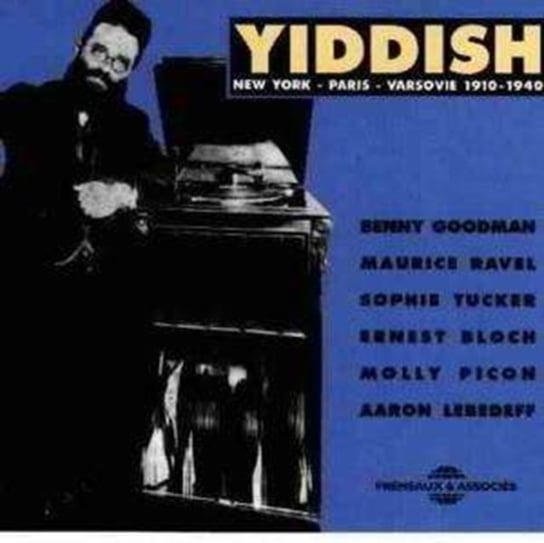 Yiddish 1910-1940 Various Artists